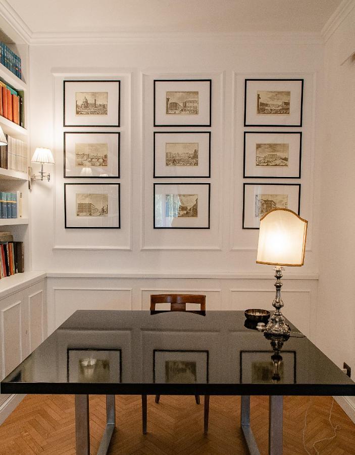 Acacia Firenze - Azalea Apartment Luaran gambar